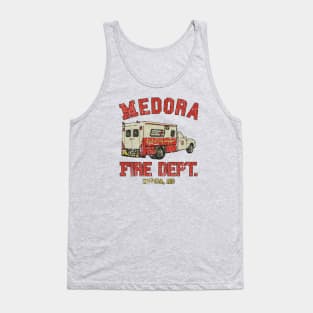 Medora Fire Department 1974 Tank Top